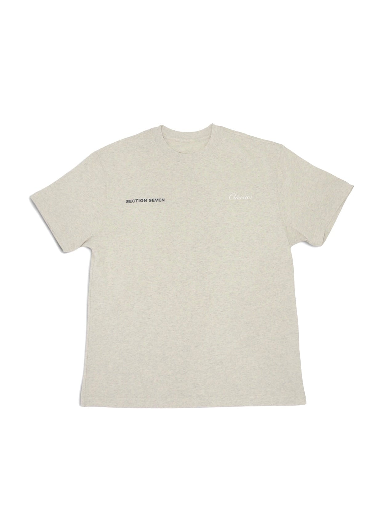 Section Seven Classics Range Tee