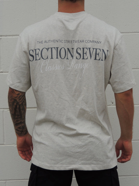 Section Seven Classics Range Tee
