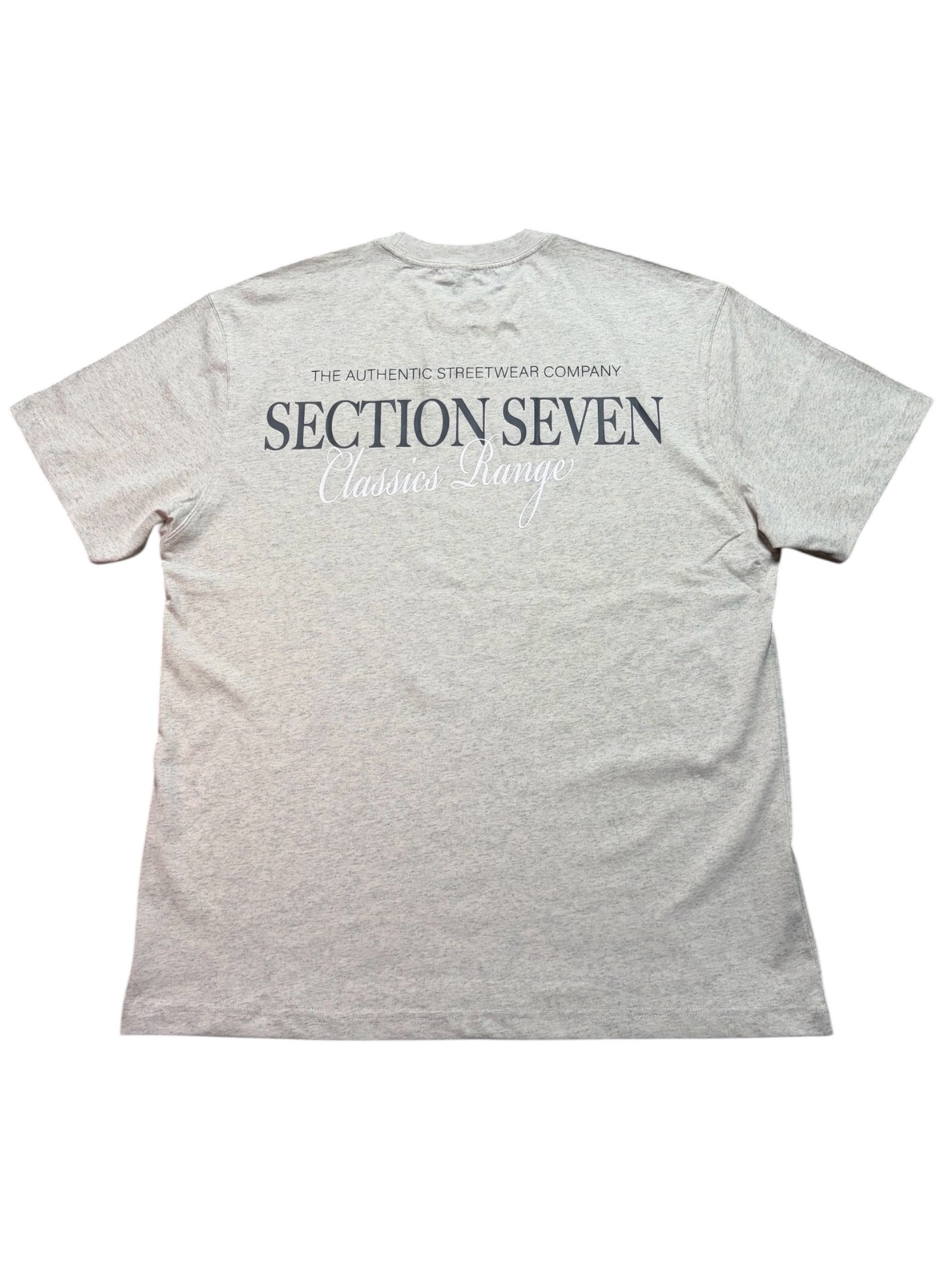 Section Seven Classics Range Tee