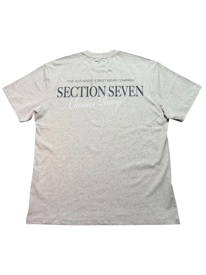 Section Seven Classics Range Tee