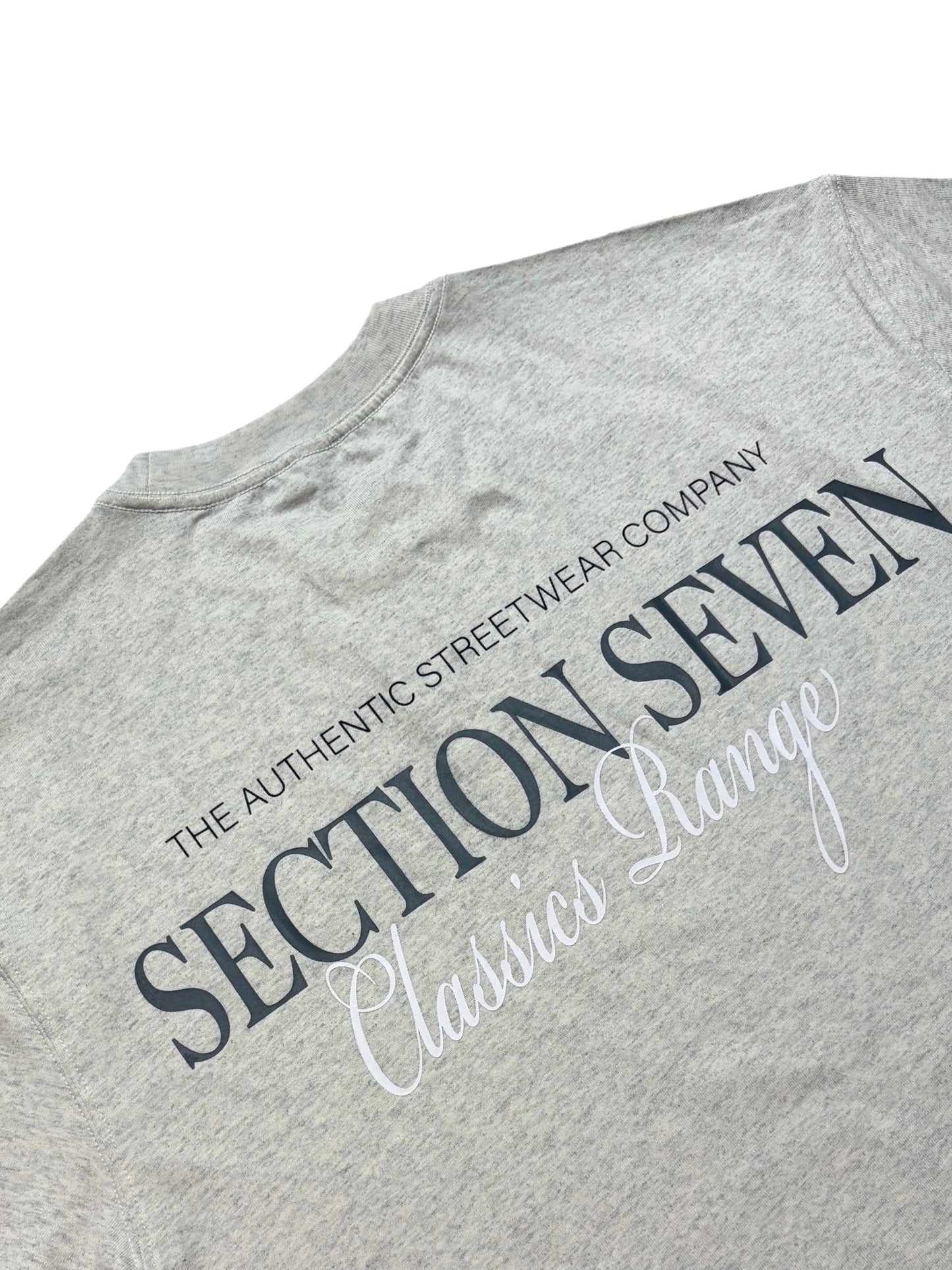 Section Seven Classics Range Tee