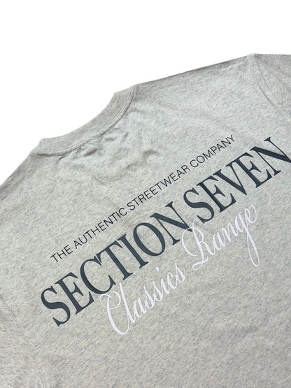 Section Seven Classics Range Tee