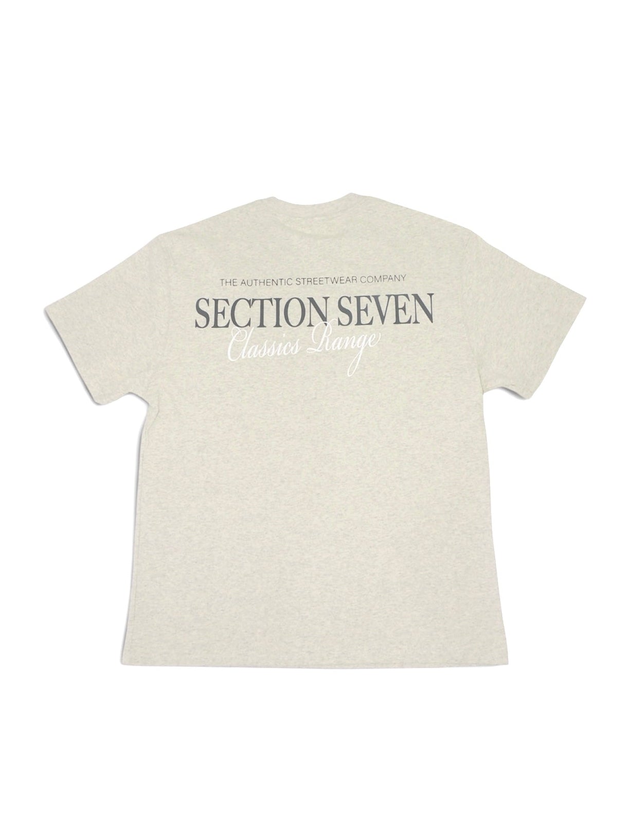 Section Seven Classics Range Tee