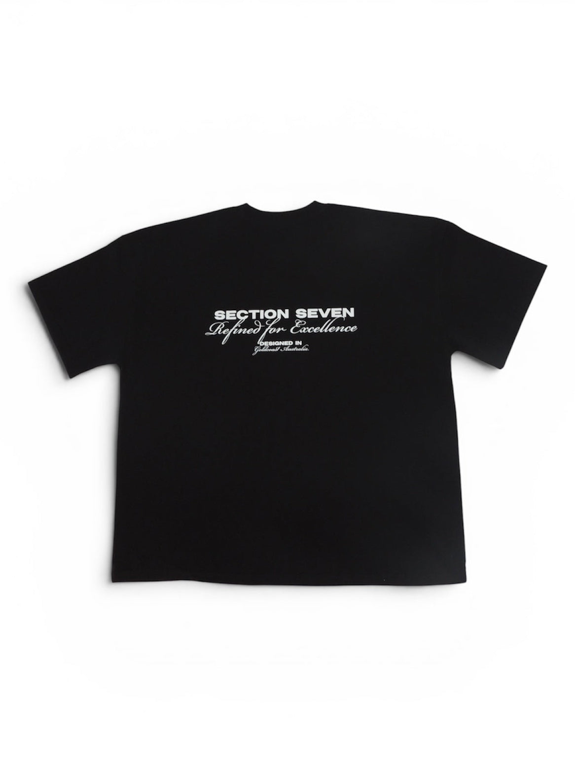 Section Seven Refined Tee