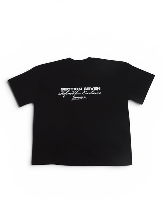Section Seven Refined Tee